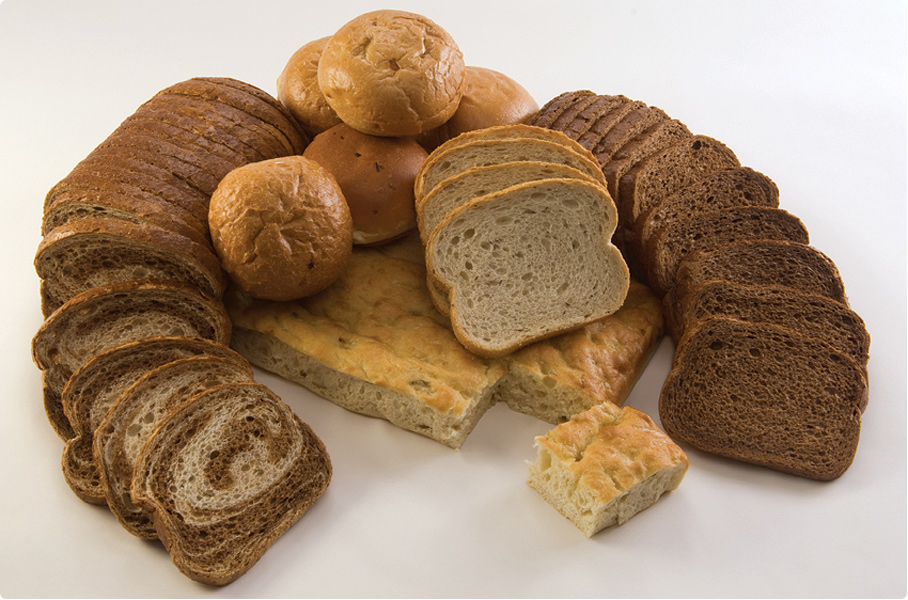 Specialty Bread Items Photo
